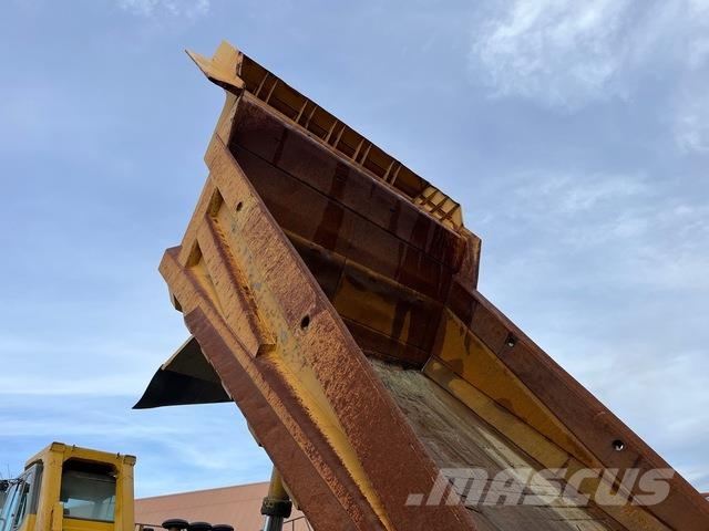 Komatsu HD785-5 Terrængående lastbiler