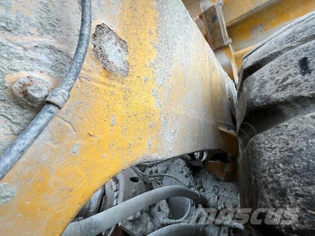 Komatsu HD785-5 Terrængående lastbiler