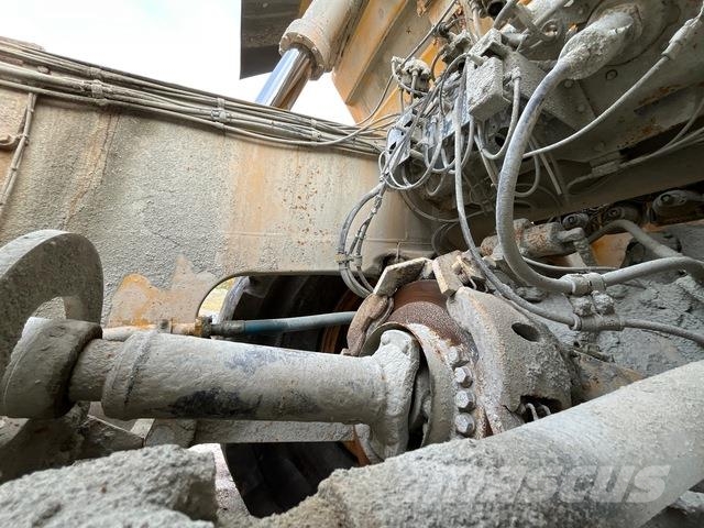 Komatsu HD785-5 Terrængående lastbiler