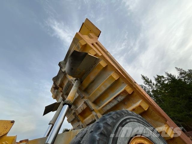 Komatsu HD785-5 Terrængående lastbiler