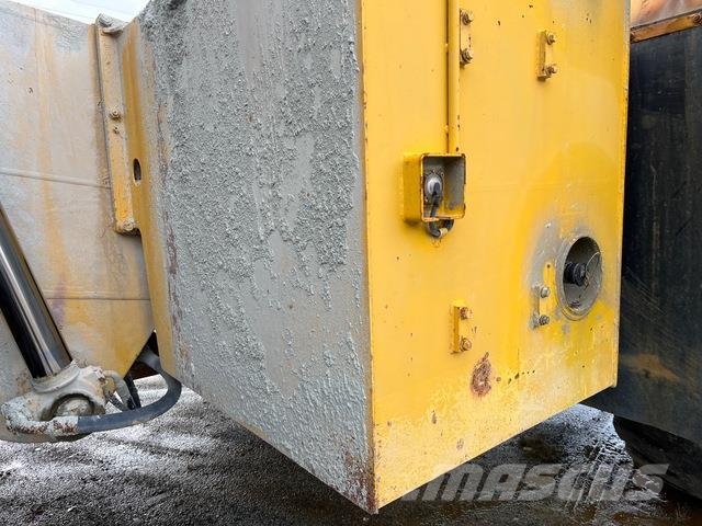 Komatsu HD785-5 Terrængående lastbiler