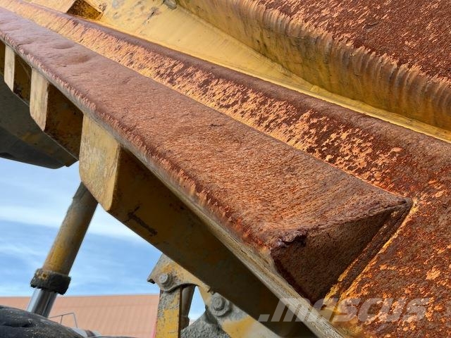 Komatsu HD785-5 Terrængående lastbiler
