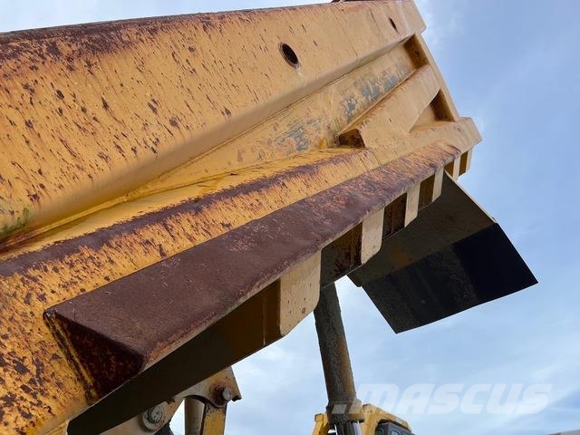 Komatsu HD785-5 Terrængående lastbiler