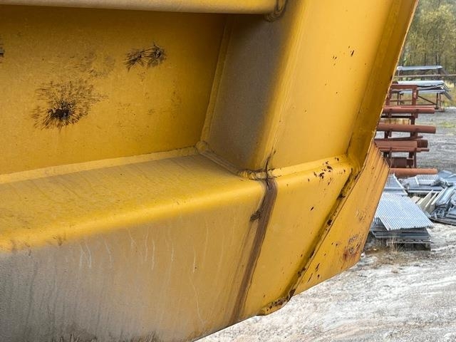 Komatsu HD785-5 Terrængående lastbiler