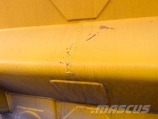 Komatsu HD785-5 Terrængående lastbiler