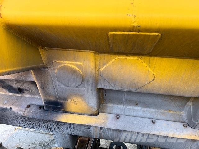 Komatsu HD785-5 Terrængående lastbiler