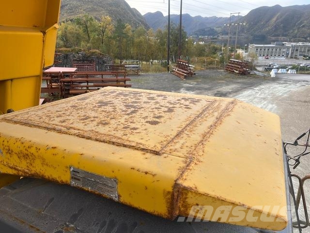 Komatsu HD785-5 Terrængående lastbiler