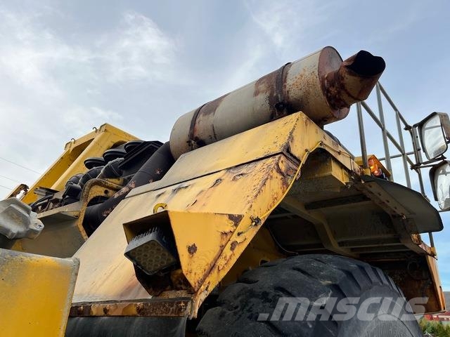 Komatsu HD785-5 Terrængående lastbiler