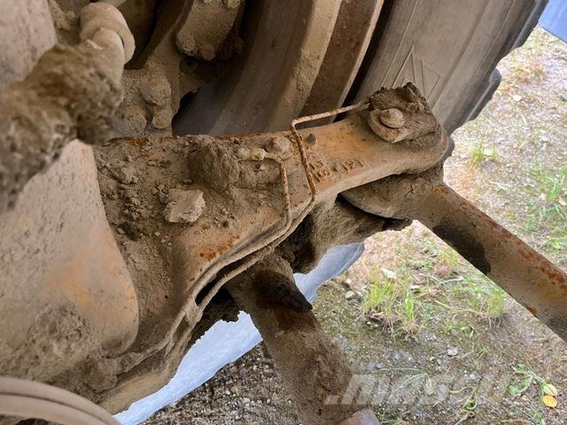 Komatsu HD785-5 Terrængående lastbiler