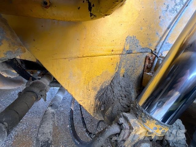 Komatsu HD785-5 Terrængående lastbiler
