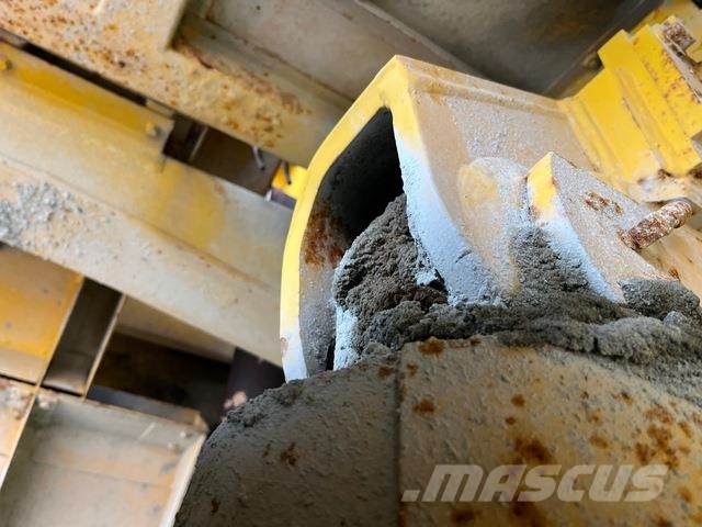 Komatsu HD785-5 Terrængående lastbiler