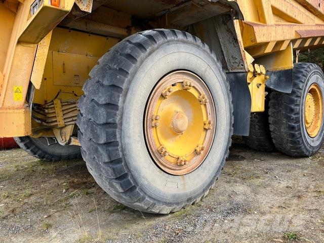 Komatsu HD785-5 Terrængående lastbiler