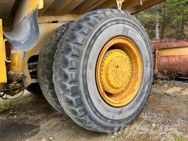 Komatsu HD785-5 Terrængående lastbiler