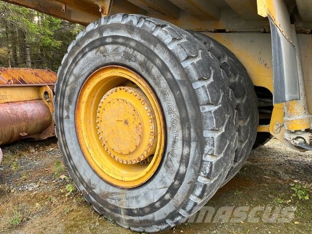 Komatsu HD785-5 Terrængående lastbiler