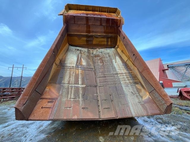 Komatsu HD785-5 Terrængående lastbiler