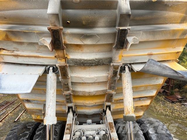 Komatsu HD785-5 Terrængående lastbiler