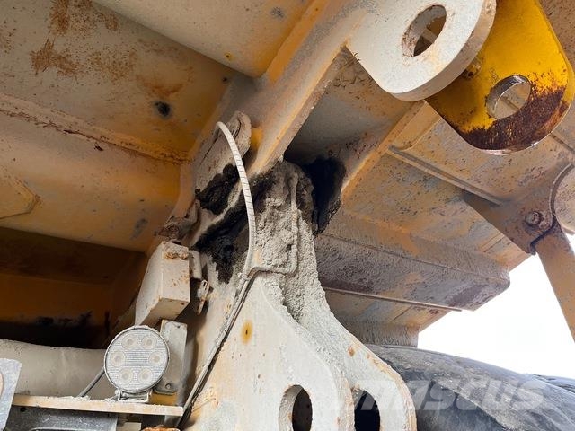 Komatsu HD785-5 Terrængående lastbiler