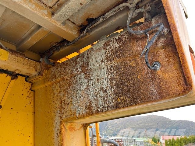 Komatsu HD785-5 Terrængående lastbiler
