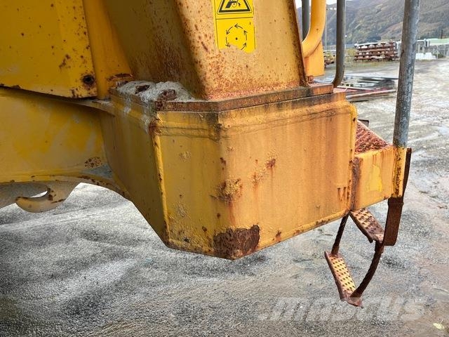 Komatsu HD785-5 Terrængående lastbiler
