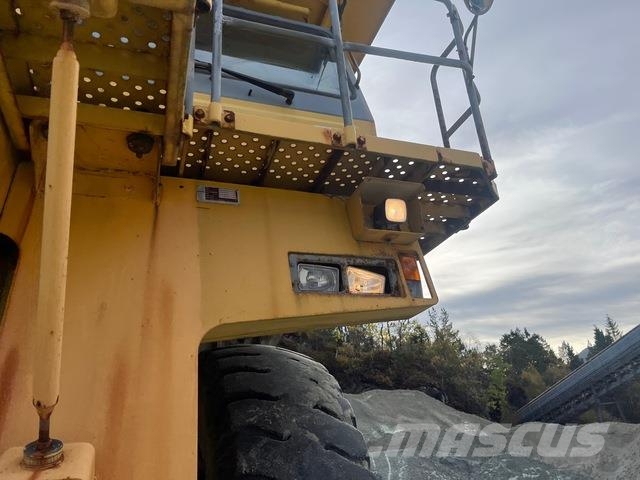Komatsu HD785-5 Terrængående lastbiler