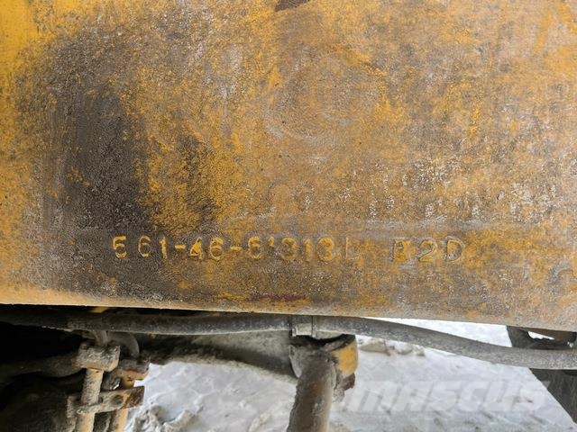 Komatsu HD785-5 Terrængående lastbiler