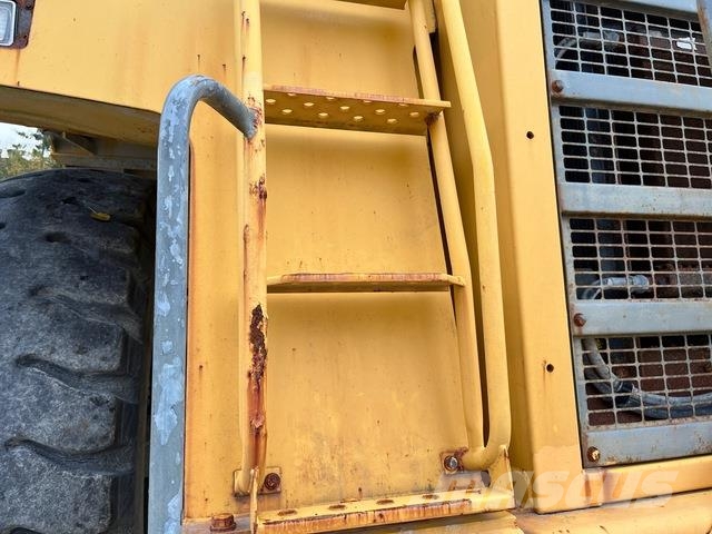 Komatsu HD785-5 Terrængående lastbiler