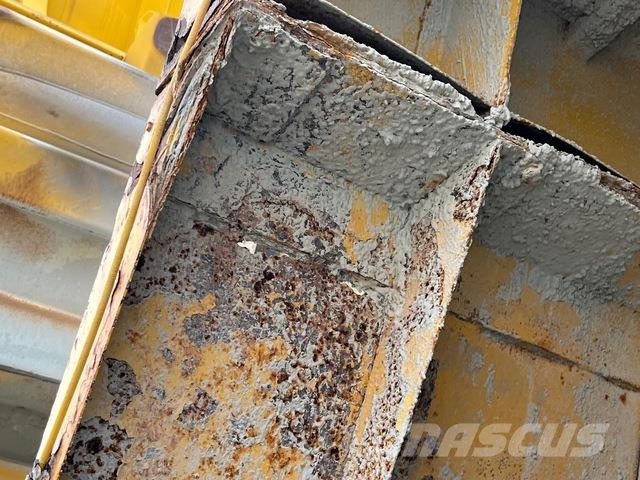 Komatsu HD785-5 Terrængående lastbiler