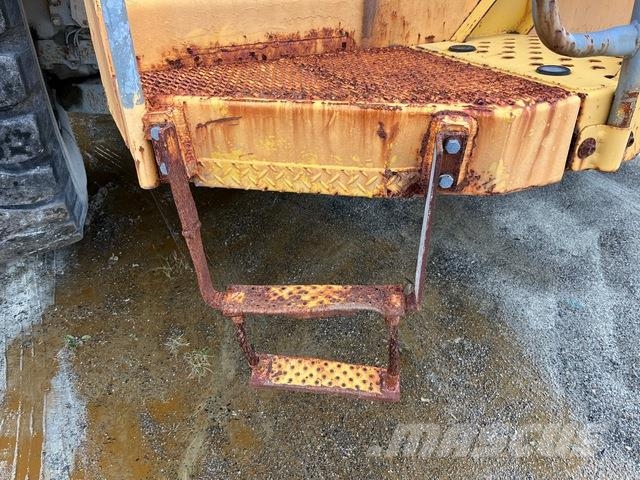 Komatsu HD785-5 Terrængående lastbiler