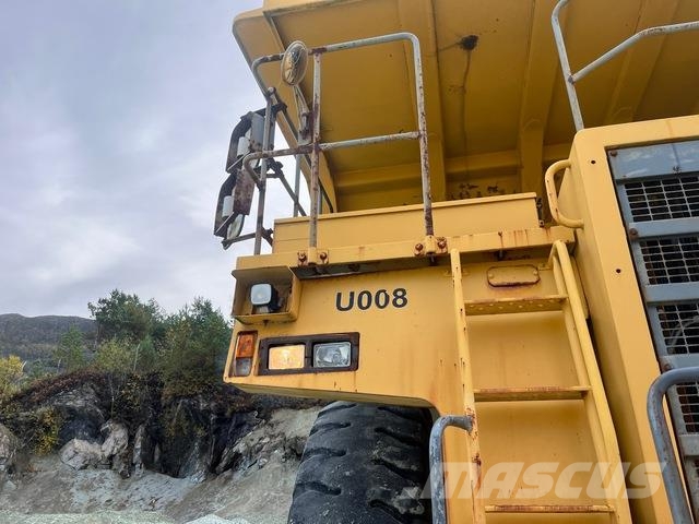 Komatsu HD785-5 Terrængående lastbiler