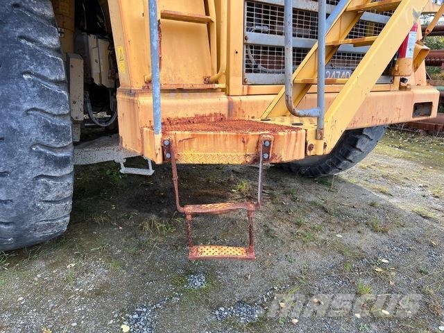 Komatsu HD785-5 Terrængående lastbiler