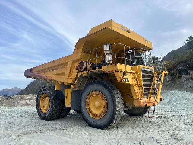 Komatsu HD785-5 Terrængående lastbiler