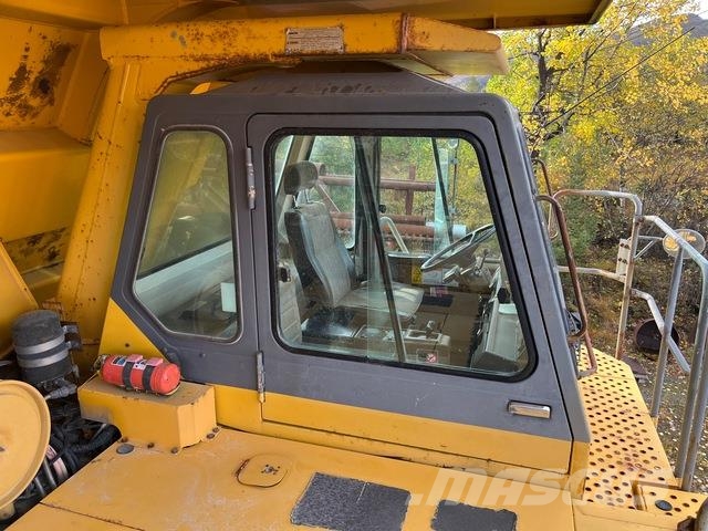 Komatsu HD785-5 Terrængående lastbiler