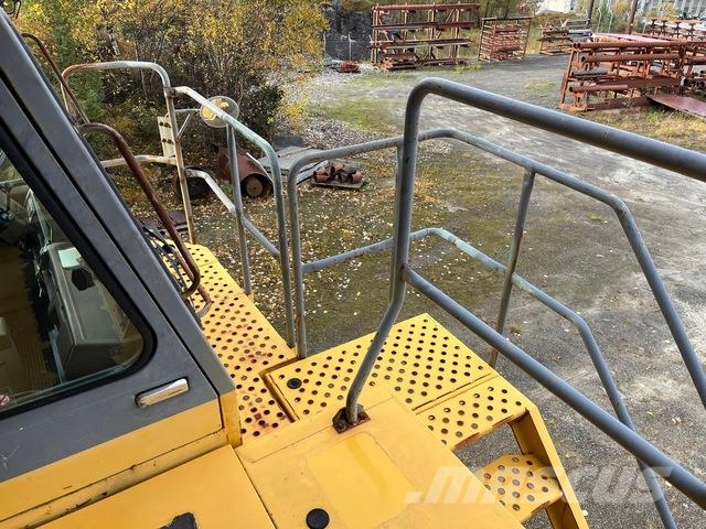 Komatsu HD785-5 Terrængående lastbiler