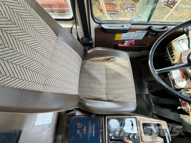 Komatsu HD785-5 Terrængående lastbiler