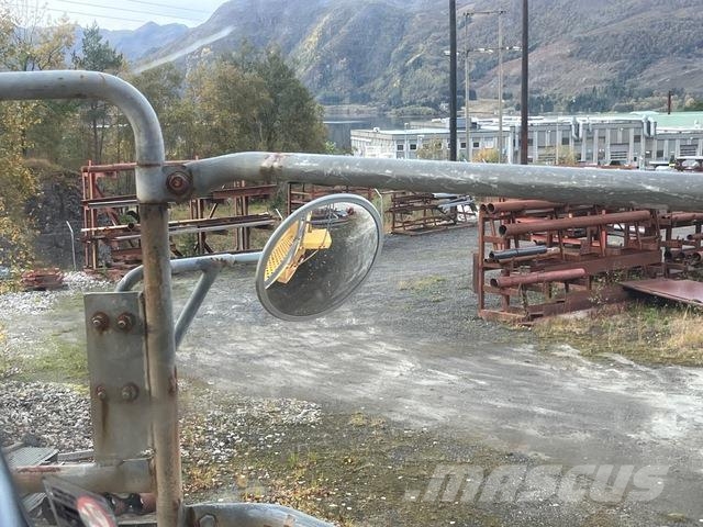 Komatsu HD785-5 Terrængående lastbiler