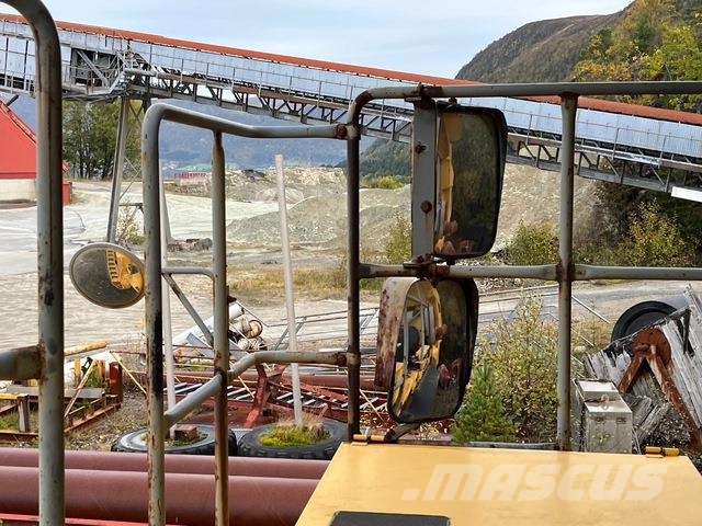 Komatsu HD785-5 Terrængående lastbiler