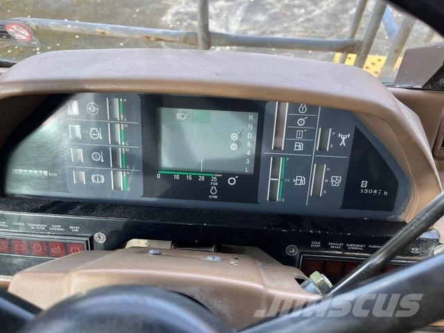 Komatsu HD785-5 Terrængående lastbiler