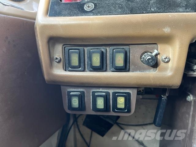 Komatsu HD785-5 Terrængående lastbiler