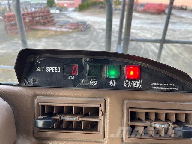 Komatsu HD785-5 Terrængående lastbiler