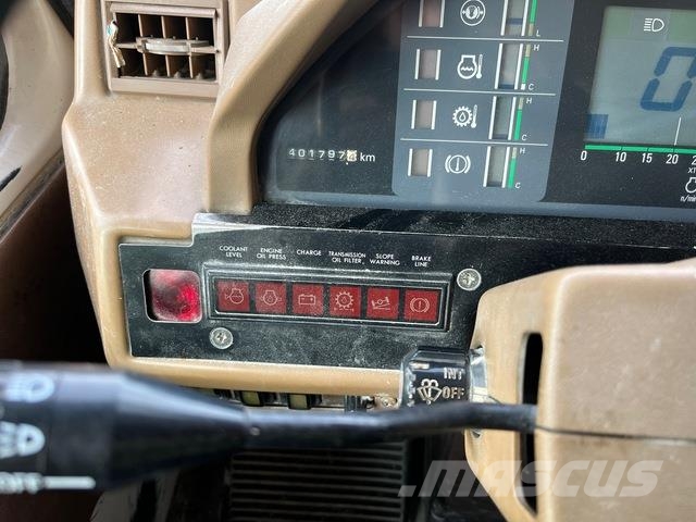 Komatsu HD785-5 Terrængående lastbiler