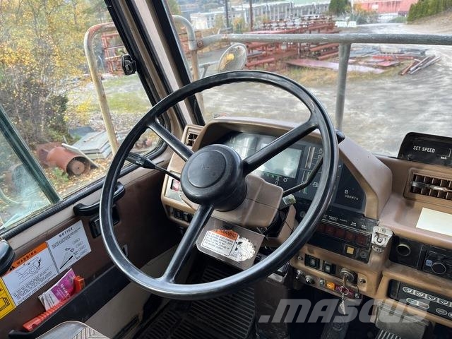Komatsu HD785-5 Terrængående lastbiler
