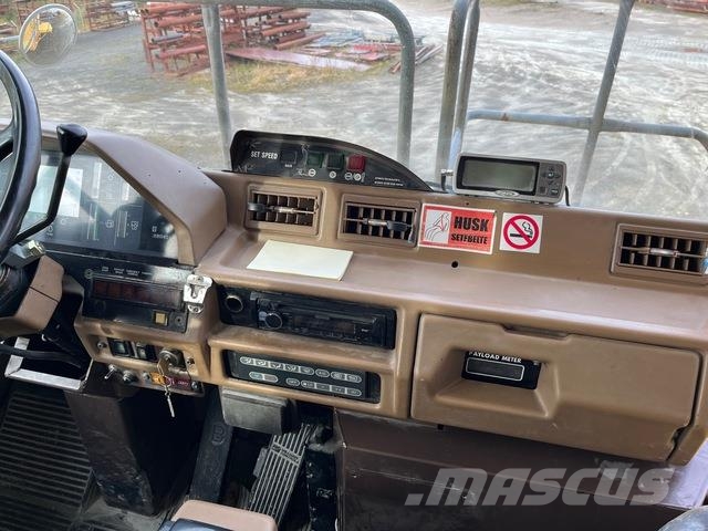 Komatsu HD785-5 Terrængående lastbiler