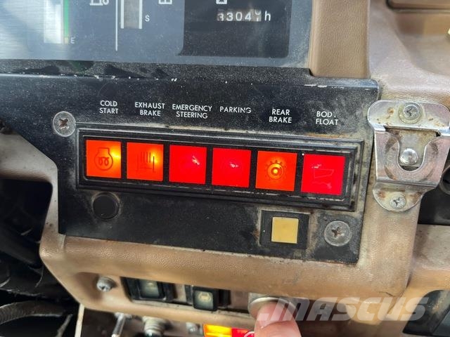 Komatsu HD785-5 Terrængående lastbiler