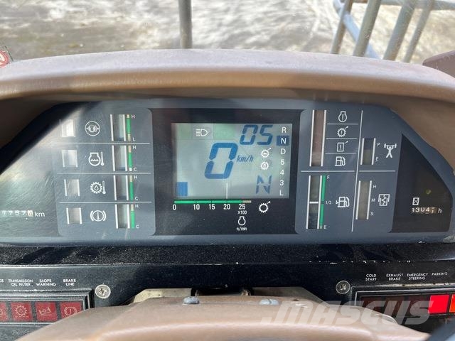 Komatsu HD785-5 Terrængående lastbiler