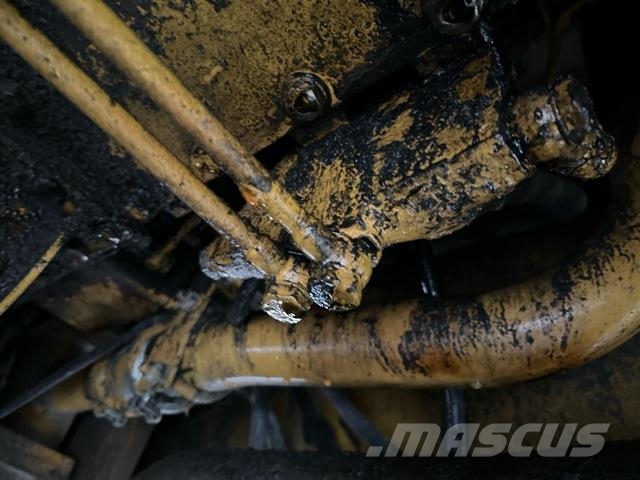 Komatsu HD785-5 Terrængående lastbiler