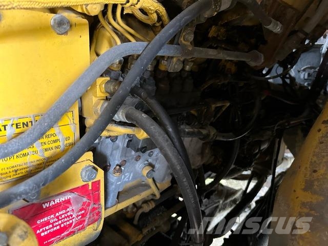 Komatsu HD785-5 Terrængående lastbiler