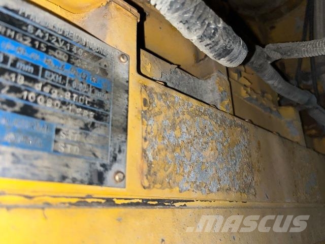 Komatsu HD785-5 Terrængående lastbiler
