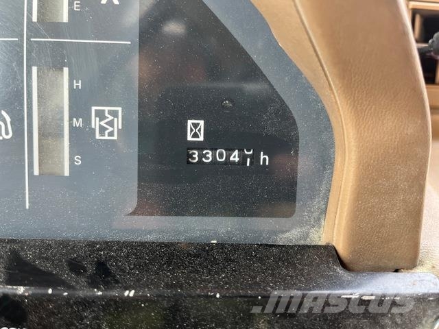 Komatsu HD785-5 Terrængående lastbiler