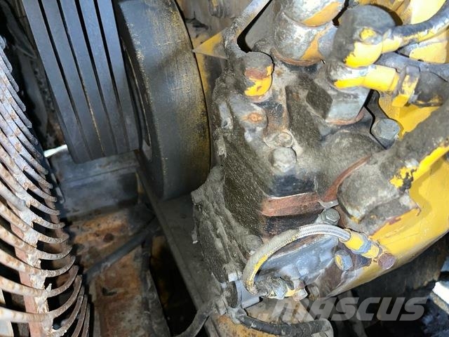 Komatsu HD785-5 Terrængående lastbiler