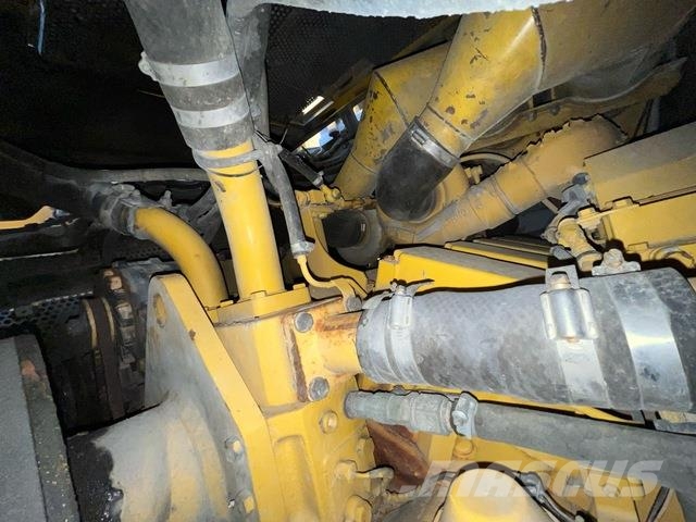 Komatsu HD785-5 Terrængående lastbiler